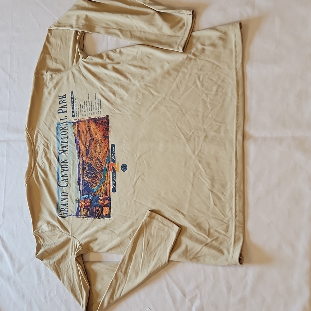 Grand Canyon long sleeve top